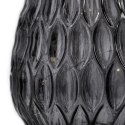 Dekoracja świetlna MADRID  czarny styl klasyczny do wewnątrz ameliahome - LEDDECO/AH/MADRID/BLACK/14X19,2