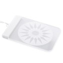 Dekoracja świetlna MANDALA  transparentny styl klasyczny do wewnątrz ameliahome - LEDPL/AH/MANDALA/RECT/SET/5PCS