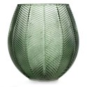 Dekoracja świetlna MURCIA  butelkowa zieleń styl boho do wewnątrz ameliahome - LEDDECO/AH/MURCIA/BOTTLEGREEN/16X17,5