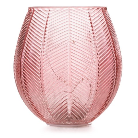 Dekoracja świetlna MURCIA  pudrowy róż styl boho do wewnątrz ameliahome - LEDDECO/AH/MURCIA/POWDERPINK/16X17,5