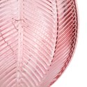 Dekoracja świetlna MURCIA  pudrowy róż styl boho do wewnątrz ameliahome - LEDDECO/AH/MURCIA/POWDERPINK/16X17,5