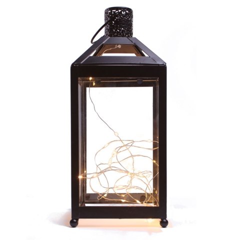 Dekoracja świetlna OLD COLLECTIONS decoking - LEDLANTERN/FABULOUS/WWH/24LED