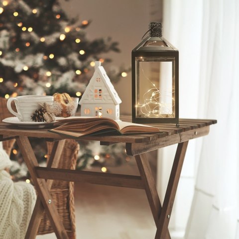 Dekoracja świetlna OLD COLLECTIONS decoking - LEDLANTERN/FABULOUS/WWH/24LED