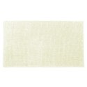 Mata łazienkowa BATI  biały motyw nowoczesny 50x80+40x50 ameliahome - BATHMAT/AH/BATI/SET/WHITE/50X80+40X50