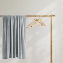 Koc MIC kolor szary gładki styl klasyczny 70x150