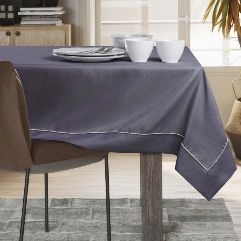 Obrus Empire Fioletowy Gładki Klasyczny 140x450 AmeliaHome - TCLOTH/AH/EMPIRE/BRD/PPG/LAVENDER/140X450