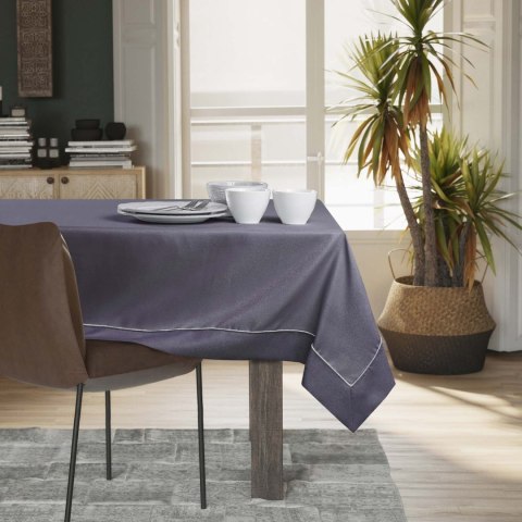 Obrus Empire Fioletowy Gładki Klasyczny 140x450 AmeliaHome - TCLOTH/AH/EMPIRE/BRD/PPG/LAVENDER/140X450