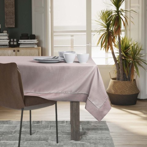 Obrus Empire Pudrowy róż Gładki Klasyczny 140x500 AmeliaHome - TCLOTH/AH/EMPIRE/BRD/PPG/POWDERPINK/140X500
