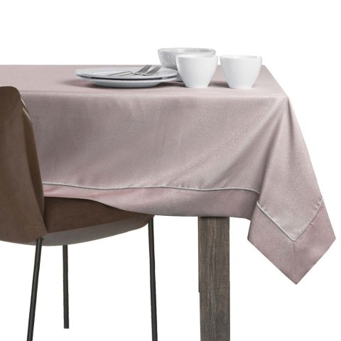 Obrus Empire Pudrowy róż Gładki Klasyczny 140x500 AmeliaHome - TCLOTH/AH/EMPIRE/BRD/PPG/POWDERPINK/140X500