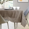 Obrus Vesta Cappuccino Tłoczony Nowoczesny 140x450 AmeliaHome - TCLOTH/AH/VESTA/BRD/CAPPUCCINO/140X450