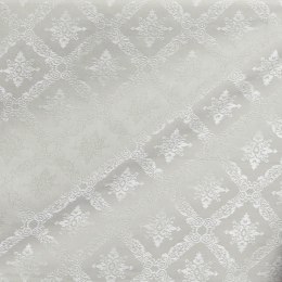 Obrus Maya Beżowy Drukowany Klasyczny 140x300 DecoKing - TCLOTH/DK/MAYA/BRD/LIGHTBEIGE/140X300