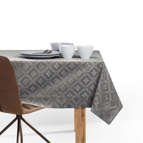 Obrus Maya Brązowy Drukowany Klasyczny 120x260 DecoKing - TCLOTH/DK/MAYA/BRD/COCOA/120X260