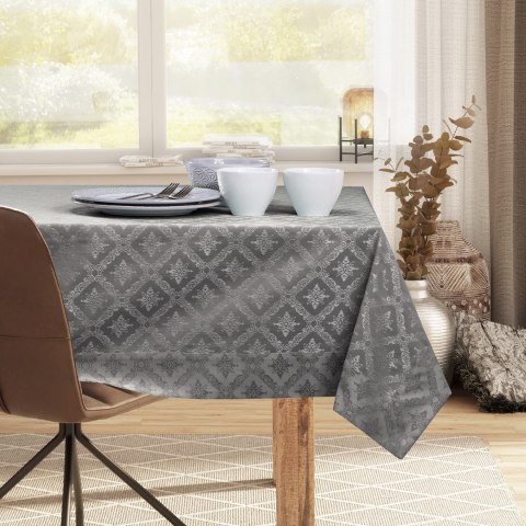 Obrus Maya Brązowy Drukowany Klasyczny 140x260 DecoKing - TCLOTH/DK/MAYA/BRD/COCOA/140X260