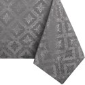 Obrus Maya Brązowy Drukowany Klasyczny 140x320 DecoKing - TCLOTH/DK/MAYA/BRD/COCOA/140X320