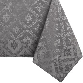 Obrus Maya Brązowy Drukowany Klasyczny 140x340 DecoKing - TCLOTH/DK/MAYA/BRD/COCOA/140X340