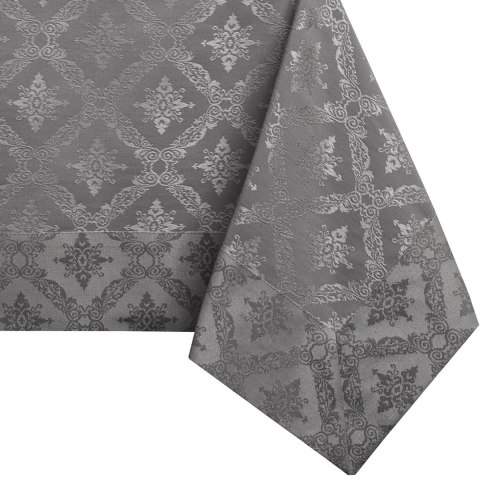 Obrus Maya Brązowy Drukowany Klasyczny 140x340 DecoKing - TCLOTH/DK/MAYA/BRD/COCOA/140X340
