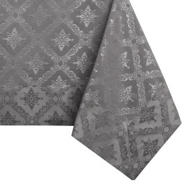 Obrus Maya Brązowy Drukowany Klasyczny 140x450 DecoKing - TCLOTH/DK/MAYA/BRD/COCOA/140X450