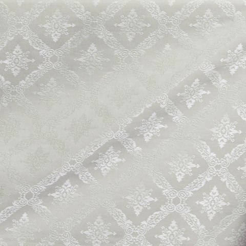 Obrus Maya Beżowy Drukowany Klasyczny 120x240 DecoKing - TCLOTH/DK/MAYA/BRD/PPG/LIGHTBEIGE/120X240
