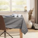 Obrus Maya Brązowy Drukowany Klasyczny 120x260 DecoKing - TCLOTH/DK/MAYA/BRD/PPG/COCOA/120X260