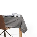 Obrus Maya Brązowy Drukowany Klasyczny 140x400 DecoKing - TCLOTH/DK/MAYA/BRD/PPG/COCOA/140X400