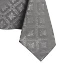 Obrus Maya Brązowy Drukowany Klasyczny 140x450 DecoKing - TCLOTH/DK/MAYA/HMD/COCOA/140X450