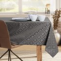 Obrus Maya Brązowy Drukowany Klasyczny 140x450 DecoKing - TCLOTH/DK/MAYA/HMD/COCOA/140X450