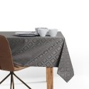 Obrus Maya Brązowy Drukowany Klasyczny 140x450 owal DecoKing - TCLOTH/DK/MAYA/HMD/COCOA/O140X450