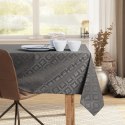 Obrus Maya Brązowy Drukowany Klasyczny 160x350 DecoKing - TCLOTH/DK/MAYA/HMD/COCOA/160X350