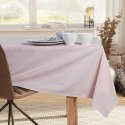 Obrus Pure Pudrowy róż Gładki Klasyczny 160x450 DecoKing - TCLOTH/DK/PURE/HMD/POWDERPINK/160X450