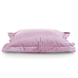 Poszewka dekoracyjna VELVET kolor pudrowy róż styl glamour velvet 45x45 ameliahome - CUS/AH/VELVET/PINK/SIDE/45X45*2