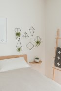 Dekoracja ścienna PRISMA umbra - WALLDECO/PRISMA/BLACK