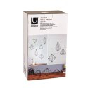 Dekoracja ścienna PRISMA umbra - WALLDECO/PRISMA/BLACK