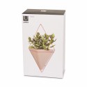 Donica TRIGG styl nowoczesny umbra - DISPLAY/TRIGG/WALL/COPPER/LARGE