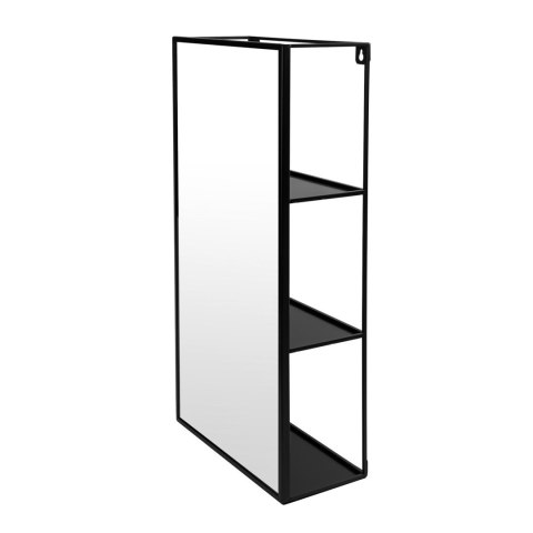 Lustro CUBIKO umbra - MIRROR/CUBIKO/STORAGE/BLACK