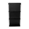 Lustro CUBIKO umbra - MIRROR/CUBIKO/STORAGE/BLACK