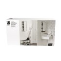 Lustro CUBIKO umbra - MIRROR/CUBIKO/STORAGE/BLACK