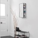Lustro CUBIKO umbra - MIRROR/CUBIKO/STORAGE/BLACK