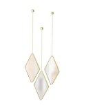 Lustro DIMA umbra - MIRROR/DIMA/DIAMOND/BRASS