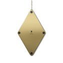 Lustro DIMA umbra - MIRROR/DIMA/DIAMOND/BRASS