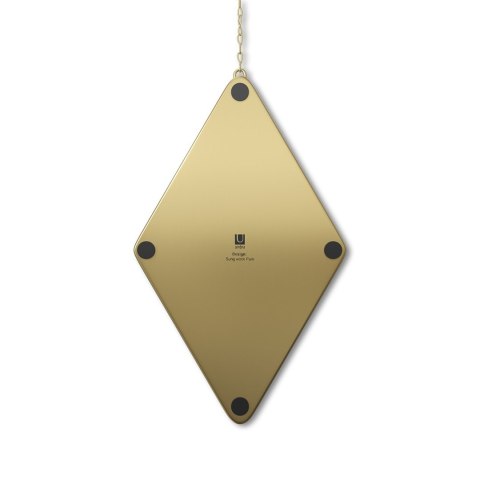 Lustro DIMA umbra - MIRROR/DIMA/DIAMOND/BRASS