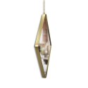 Lustro DIMA umbra - MIRROR/DIMA/DIAMOND/BRASS