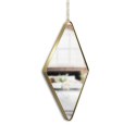 Lustro DIMA umbra - MIRROR/DIMA/DIAMOND/BRASS