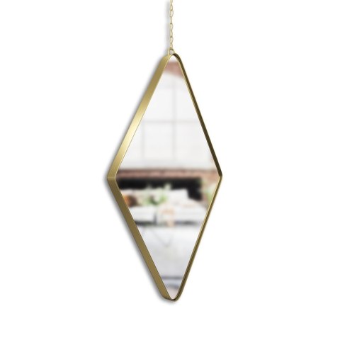 Lustro DIMA umbra - MIRROR/DIMA/DIAMOND/BRASS