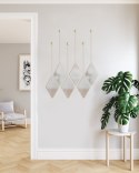 Lustro DIMA umbra - MIRROR/DIMA/DIAMOND/BRASS