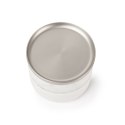 Organizer na biżuterię, kosmetyki TESORA umbra - BOX/TESORA/JEWELRY/WHITE/NICKEL