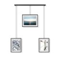 Ramka EXHIBIT umbra - PHOTOFR/EXHIBIT/MULTI/BLACK