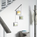 Ramka EXHIBIT umbra - PHOTOFR/EXHIBIT/MULTI/BLACK