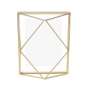 Ramka PRISMA umbra - PHOTOFR/PRISMA/BRASS/1X1CM