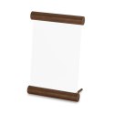 Ramka SCROLL umbra - PHOTOFR/SCROLL/LIGHT+WALNUT/10x15CM