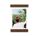 Ramka SCROLL umbra - PHOTOFR/SCROLL/LIGHT+WALNUT/10x15CM